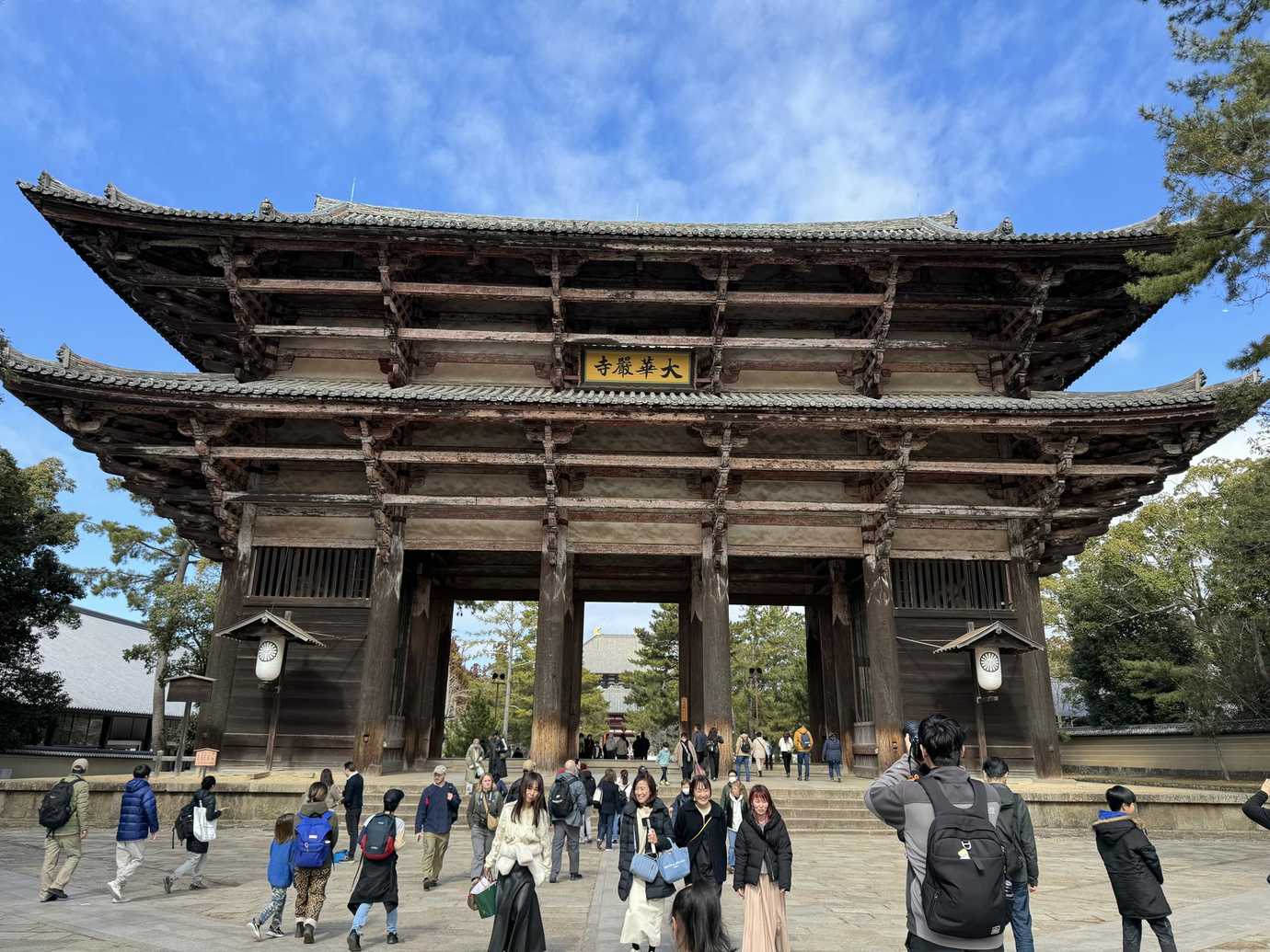 东大寺